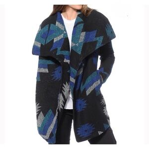 Thread & Supply Southwest Print Jacket